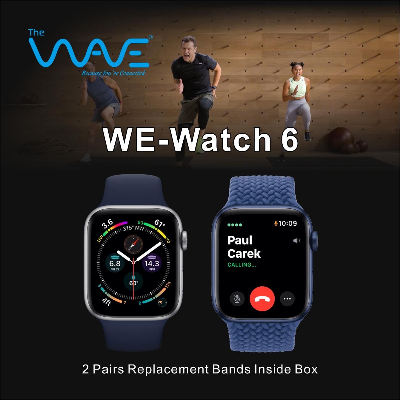 WE-WATCH 6