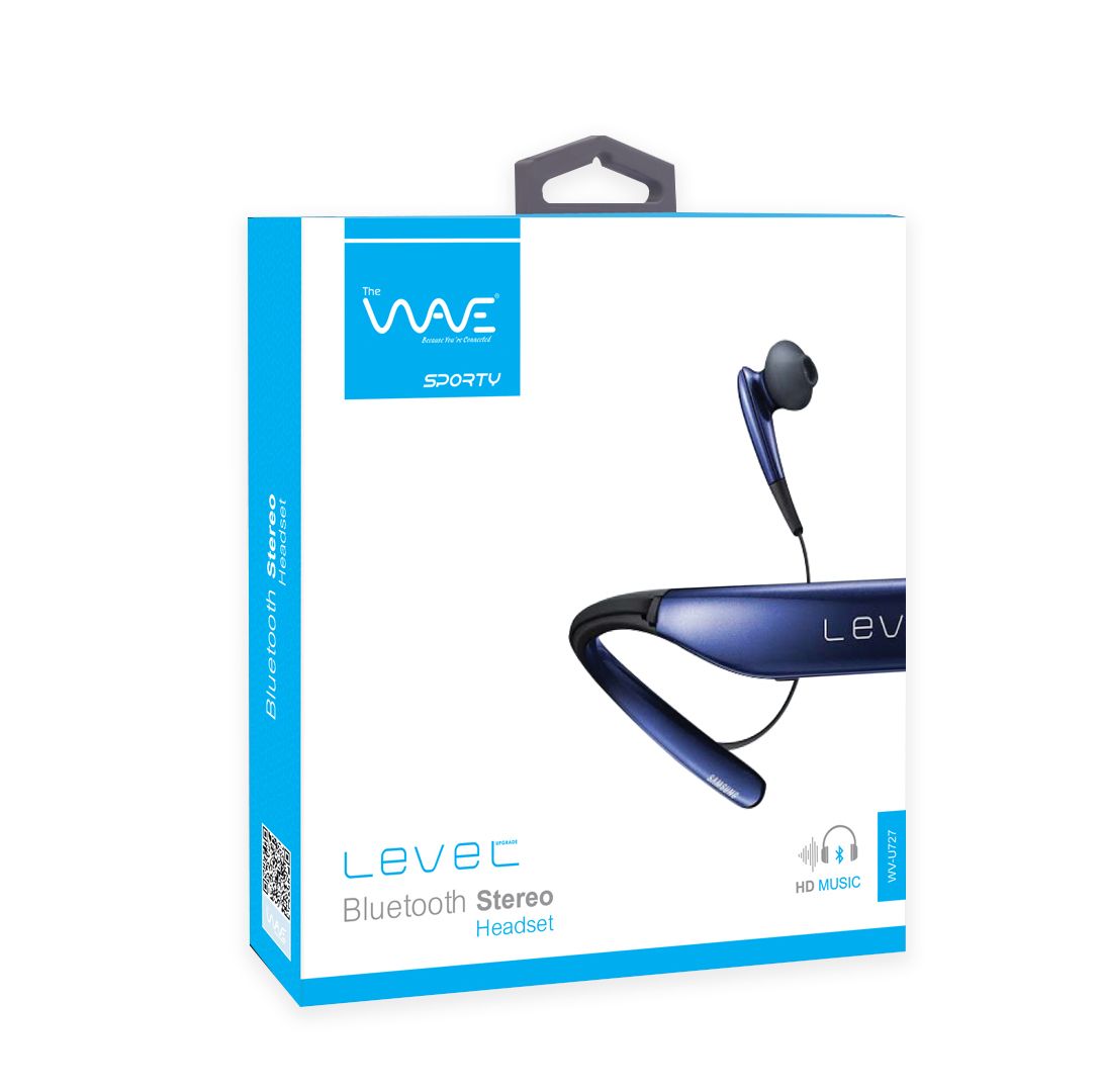 LEVEL BLUETOOTH HEADSET