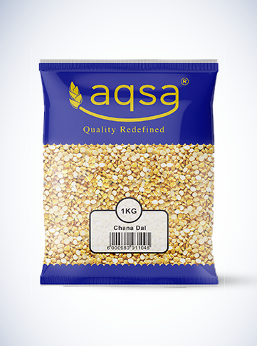 Aqsa Black Chana Dal