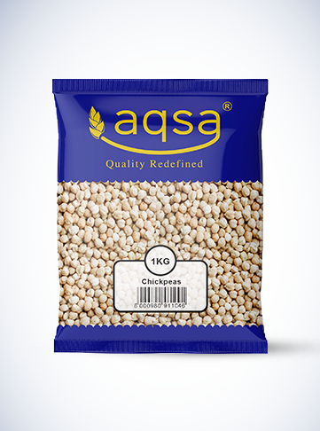 Aqsa Chick Peas