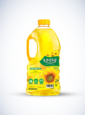 Aqsa Oil 1.5ltr