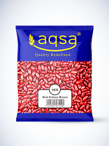Aqsa Red Kidney Beans