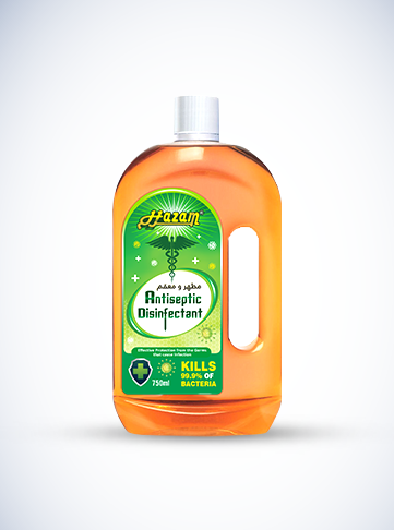 Hazam Antiseptic Liquid 750ml