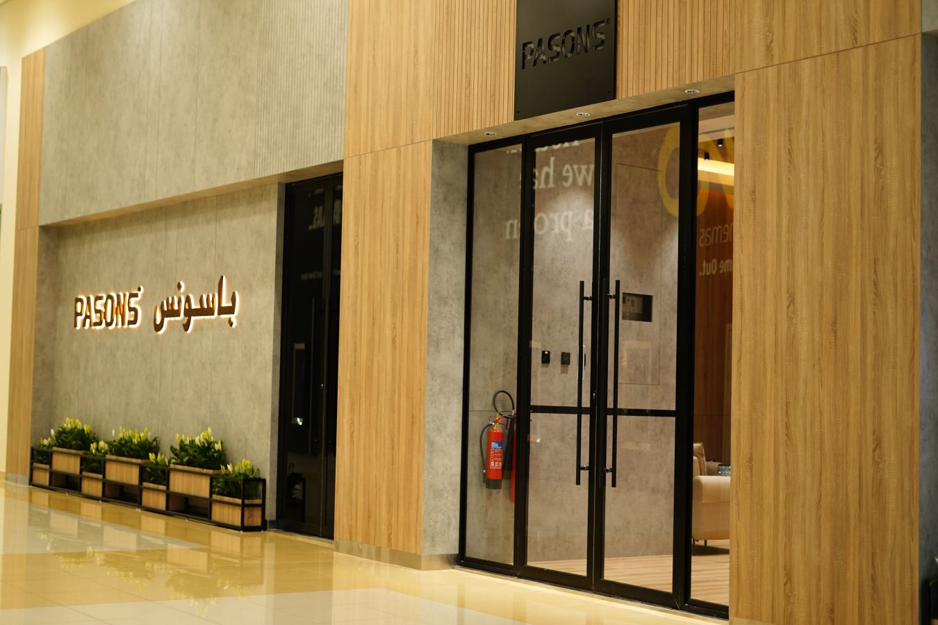 Pasons Group